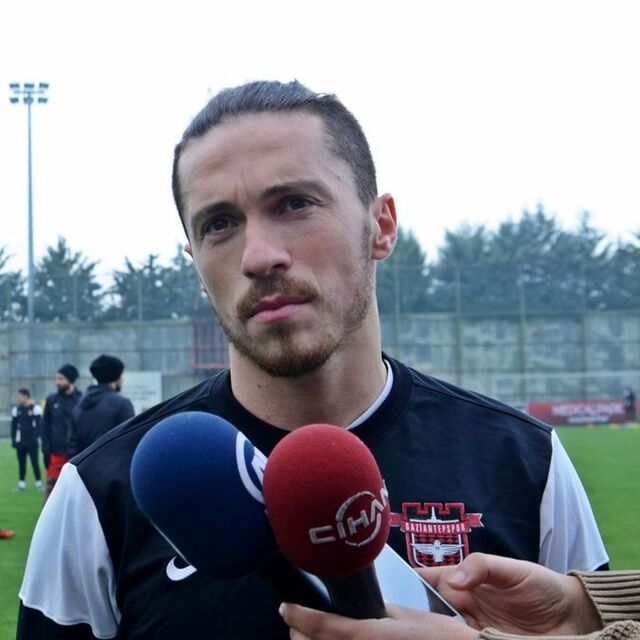 "Sakin olursak Beşiktaş'ı yeneriz"