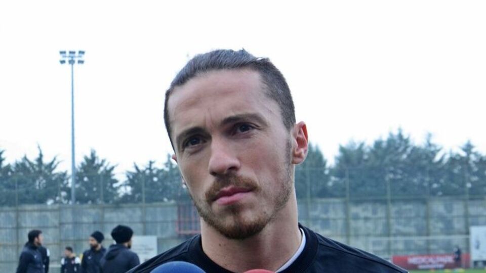 "Sakin olursak Beşiktaş'ı yeneriz"