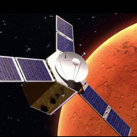 Araplar Mars seferine çıkıyor!