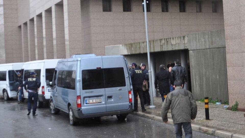 İzmir'deki "Paralel Yapı" operasyonunda yeni gelişme!