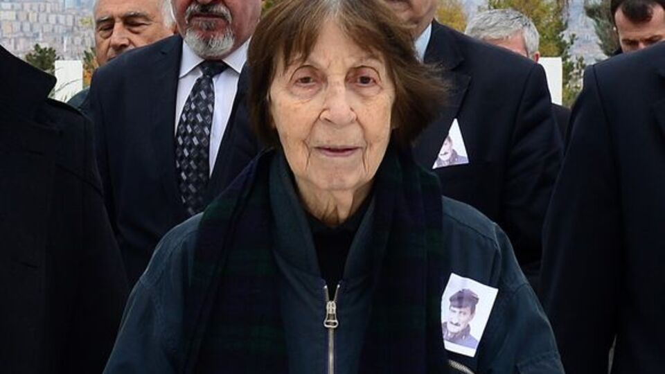 Rahşan Ecevit'ten kötü haber