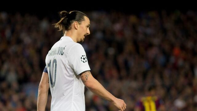"Ibrahimovic'i öldürecektim"