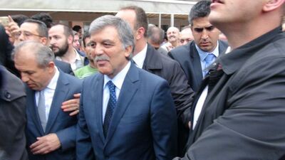 "Bir yanlış anlama olmuştur"