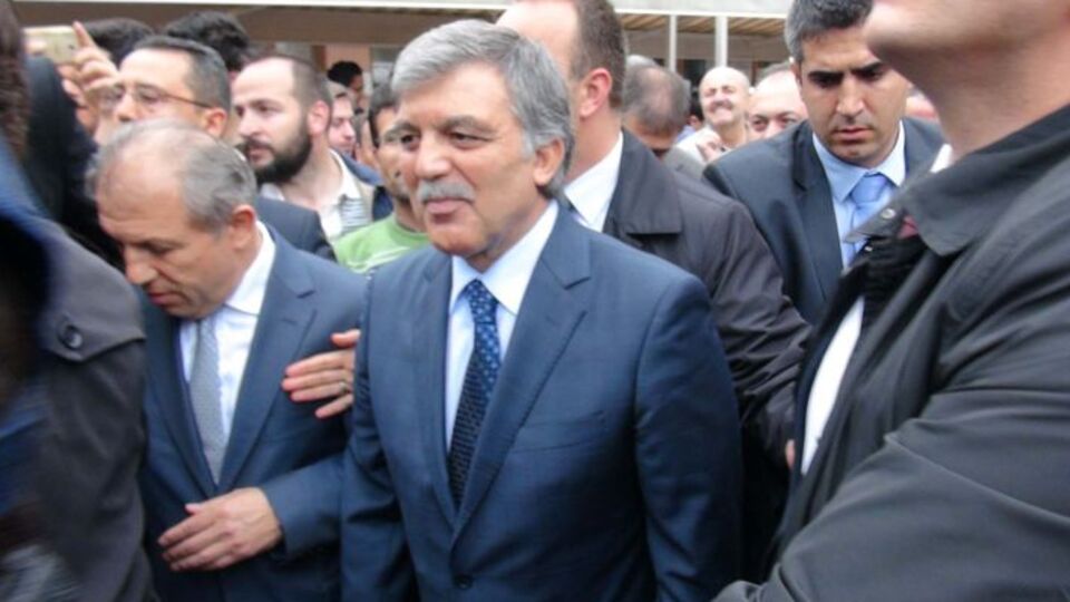 "Bir yanlış anlama olmuştur"