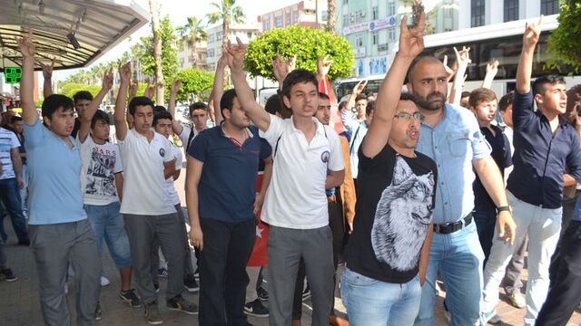HDP - MHP gerginliği