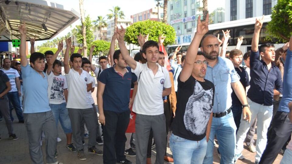 HDP - MHP gerginliği