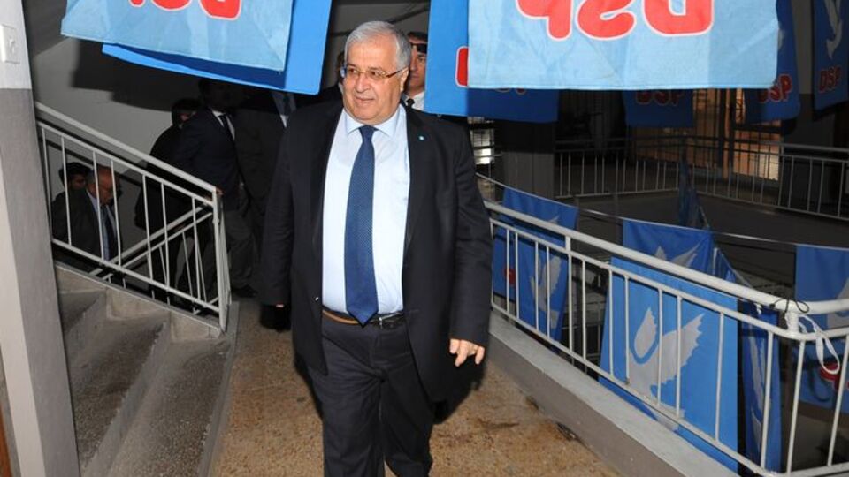 DSP'den HDP'ye jest