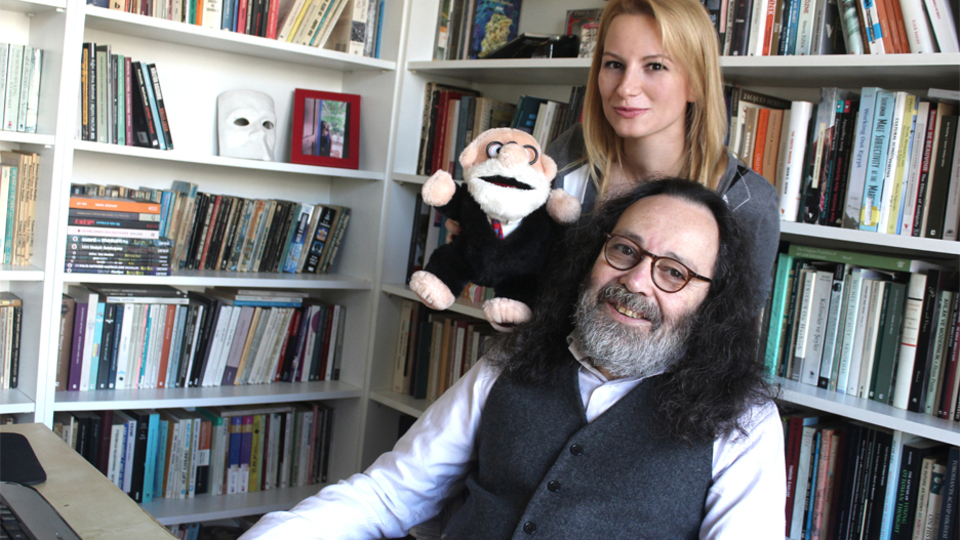 Hocam bize psikanaliz öğretin!