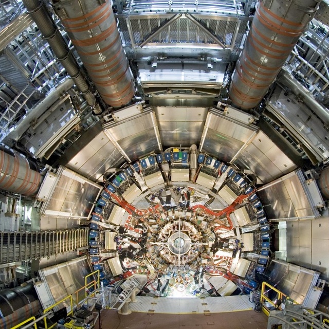 CERN'de istihdam müjdesi