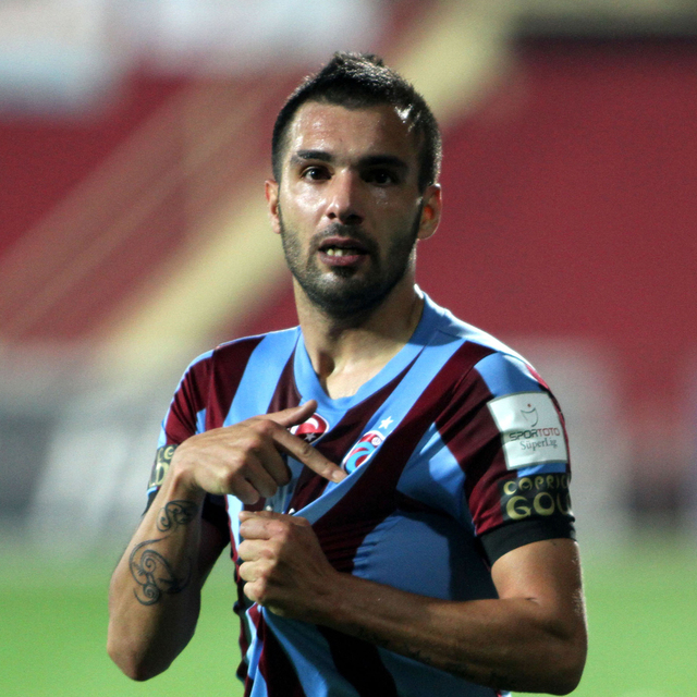 "Beni Trabzonspor'dan zorla yolladılar"