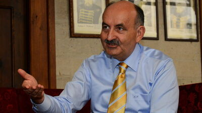 "Türkiye'nin 2,3 milyon ünite kana ihtiyacı var"