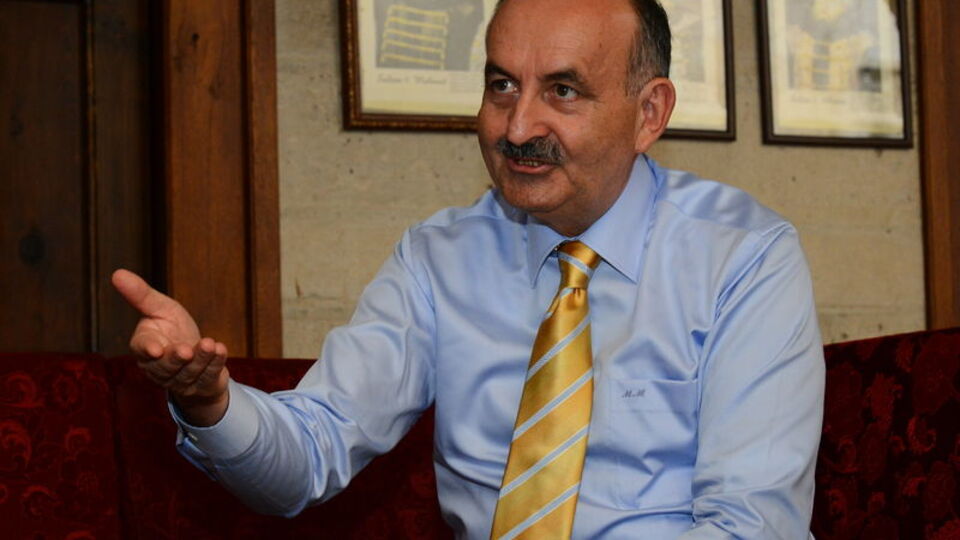 "Türkiye'nin 2,3 milyon ünite kana ihtiyacı var"