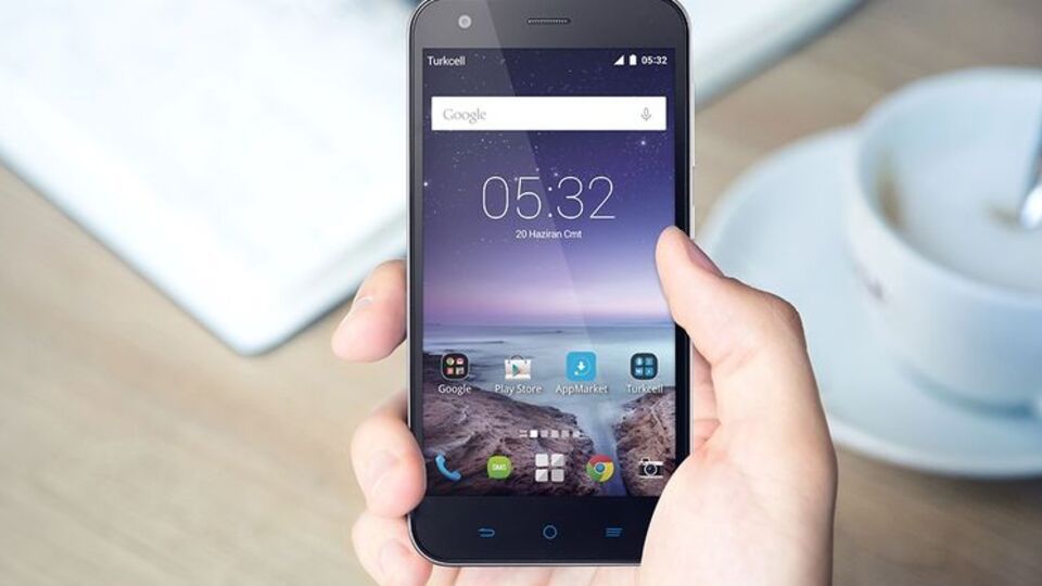 İşte Turkcell'in yeni 'akıllı'sı!