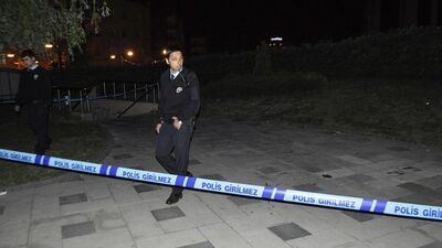 Zeytinburnu'nda silahlı kavga