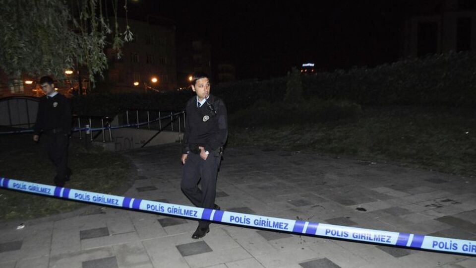 Zeytinburnu'nda silahlı kavga