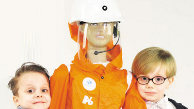 Bizim minik Einstein'lar