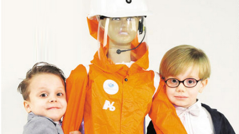 Bizim minik Einstein'lar