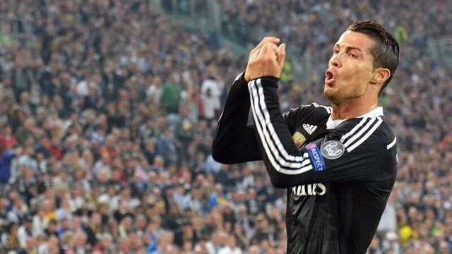 Sanalda kral CR7