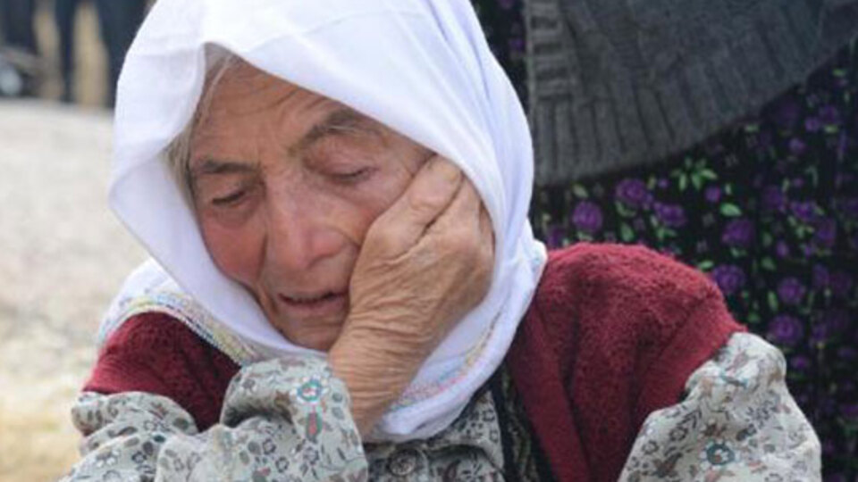 "Oğlumu çok özlüyorum"