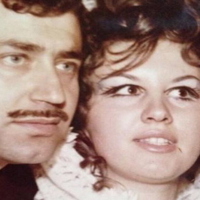 "Annem ve babam"