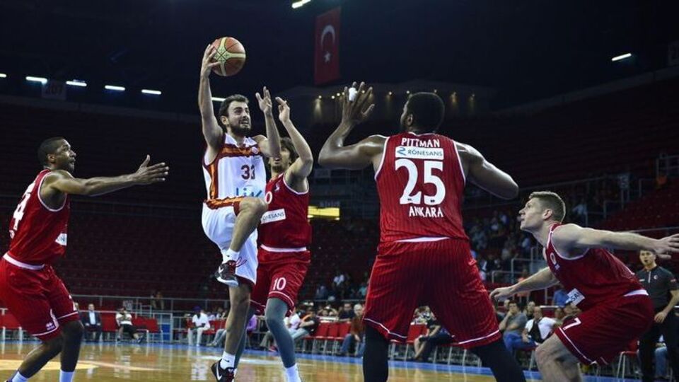 Galatasaray yenildi ama...