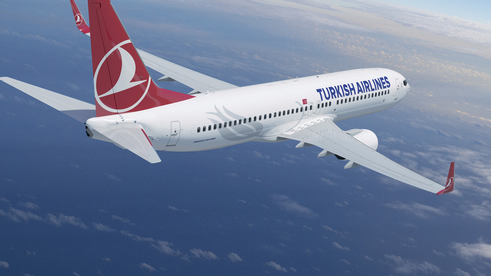 THY'de 20 dakikalık kriz