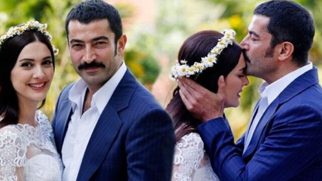 Karadayı'da Mahir ve Feride evleniyor