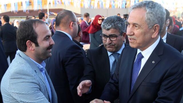 "Allah aşkına, benim hatrım için"