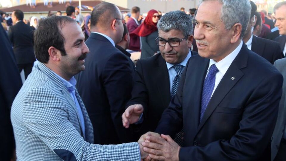 "Allah aşkına, benim hatrım için"
