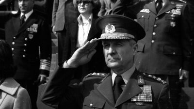 12 Eylül darbesinin başrolündeki isim