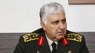 Genelkurmay Başkanı izne ayrıldı