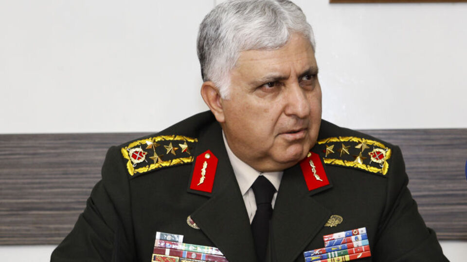 Genelkurmay Başkanı izne ayrıldı