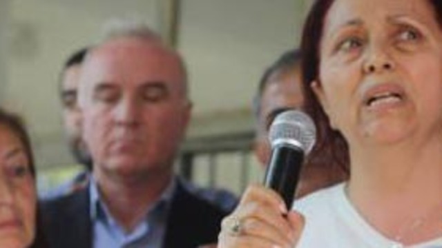 Rakel Dink'in "Kamp Armen" tepkisi