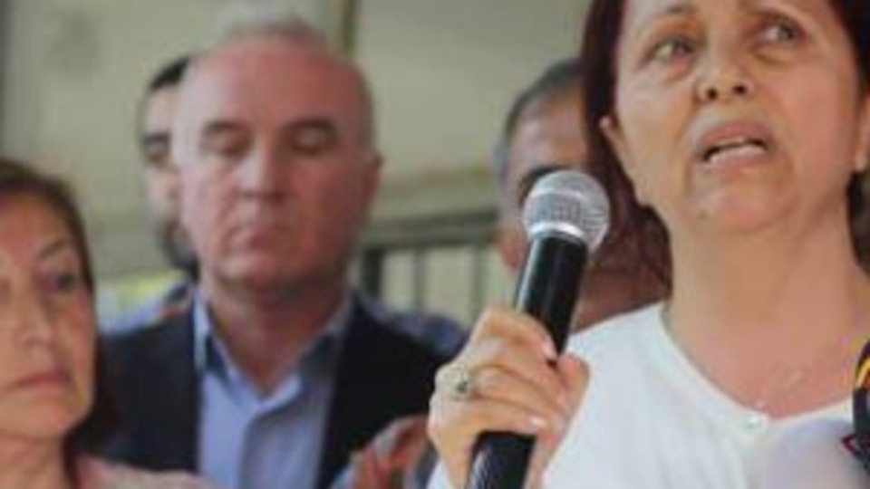 Rakel Dink'in "Kamp Armen" tepkisi