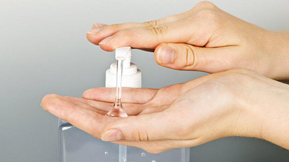 Antibakteriyel sabunları kullanmayın