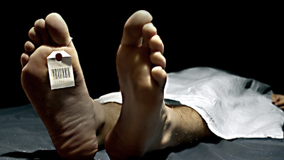 İşte ceset kokusunun nedeni!