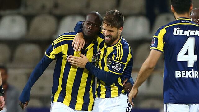 Gerginlik tatlı bitti