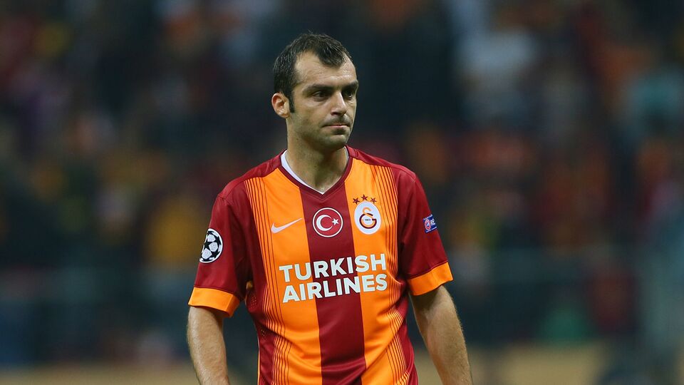 Pandev'e UEFA şoku