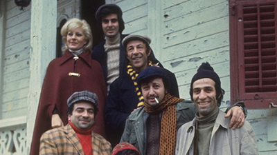 Bir milletin aile fotoğrafı