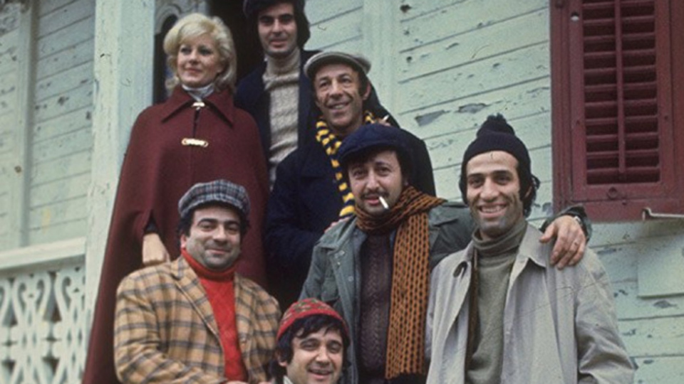 Bir milletin aile fotoğrafı