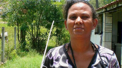 Doğururken uyuyakaldı!