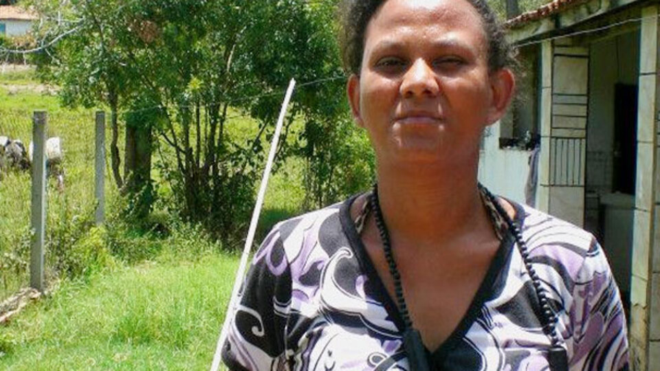 Doğururken uyuyakaldı!