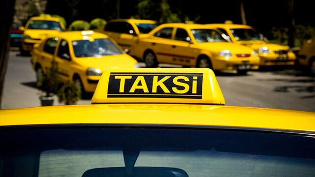 Taksiciler işe artık böyle başlayacak