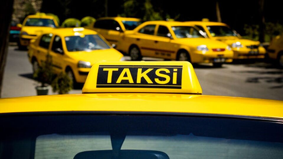 Taksiciler işe artık böyle başlayacak