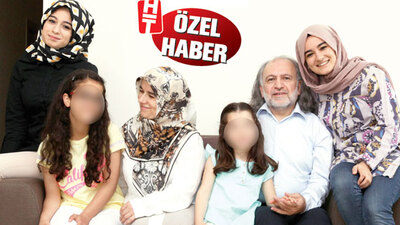 "Üçünü karnımdan, ikisini kalbimden doğurdum"