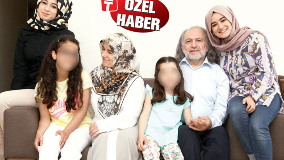 "Üçünü karnımdan, ikisini kalbimden doğurdum"