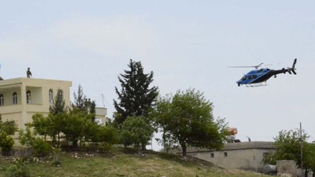 Başbakan Süleyman Şah'a gitti