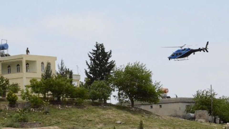 Başbakan Süleyman Şah'a gitti