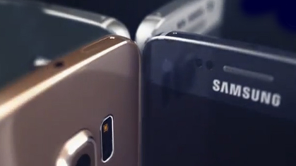 İşte Galaxy S6 Edge'in üretim aşaması