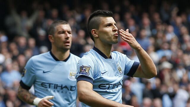 M.City, QPR'ı alt lige gönderdi